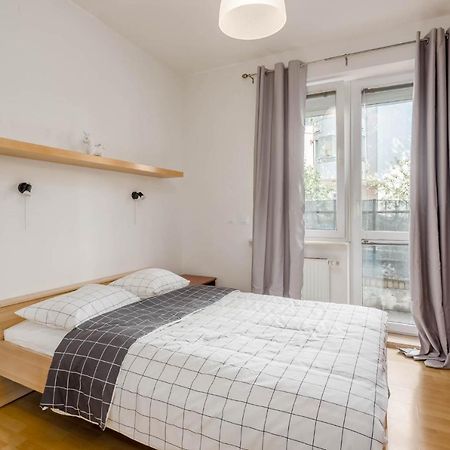 Chill Apartments Kluczborska Bemowo Varsavia Esterno foto