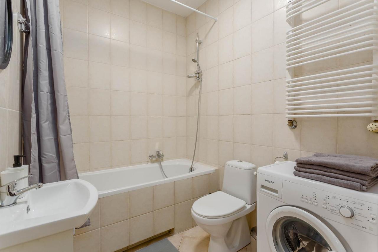 Chill Apartments Kluczborska Bemowo Varsavia Esterno foto