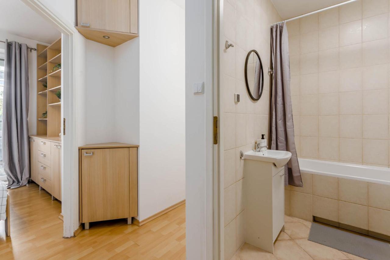 Chill Apartments Kluczborska Bemowo Varsavia Esterno foto