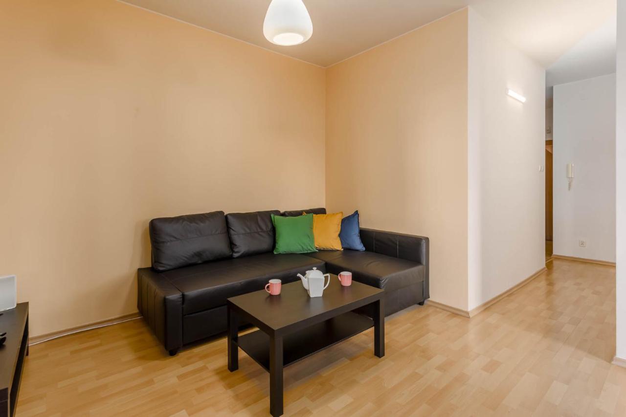 Chill Apartments Kluczborska Bemowo Varsavia Esterno foto