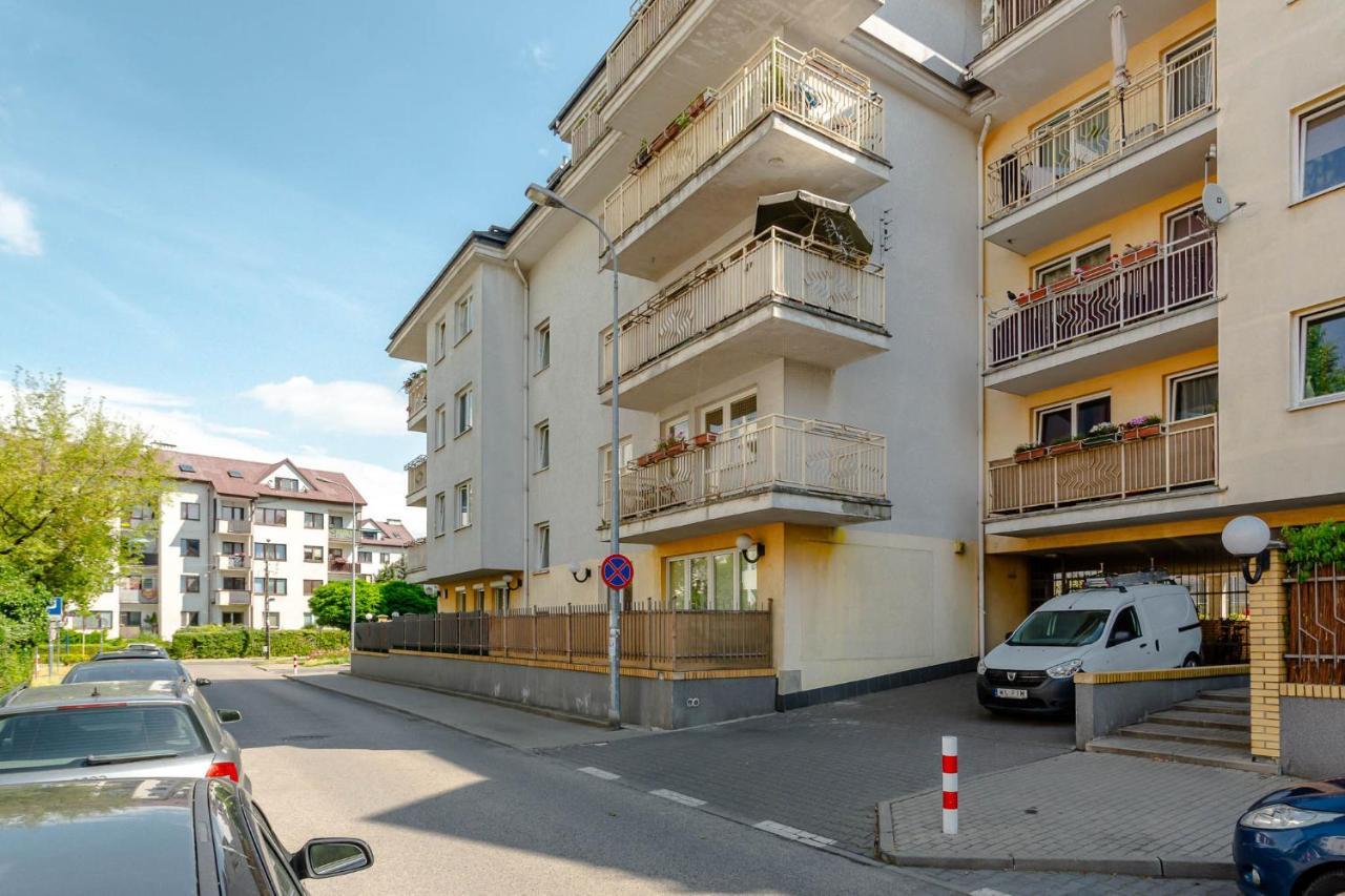 Chill Apartments Kluczborska Bemowo Varsavia Esterno foto