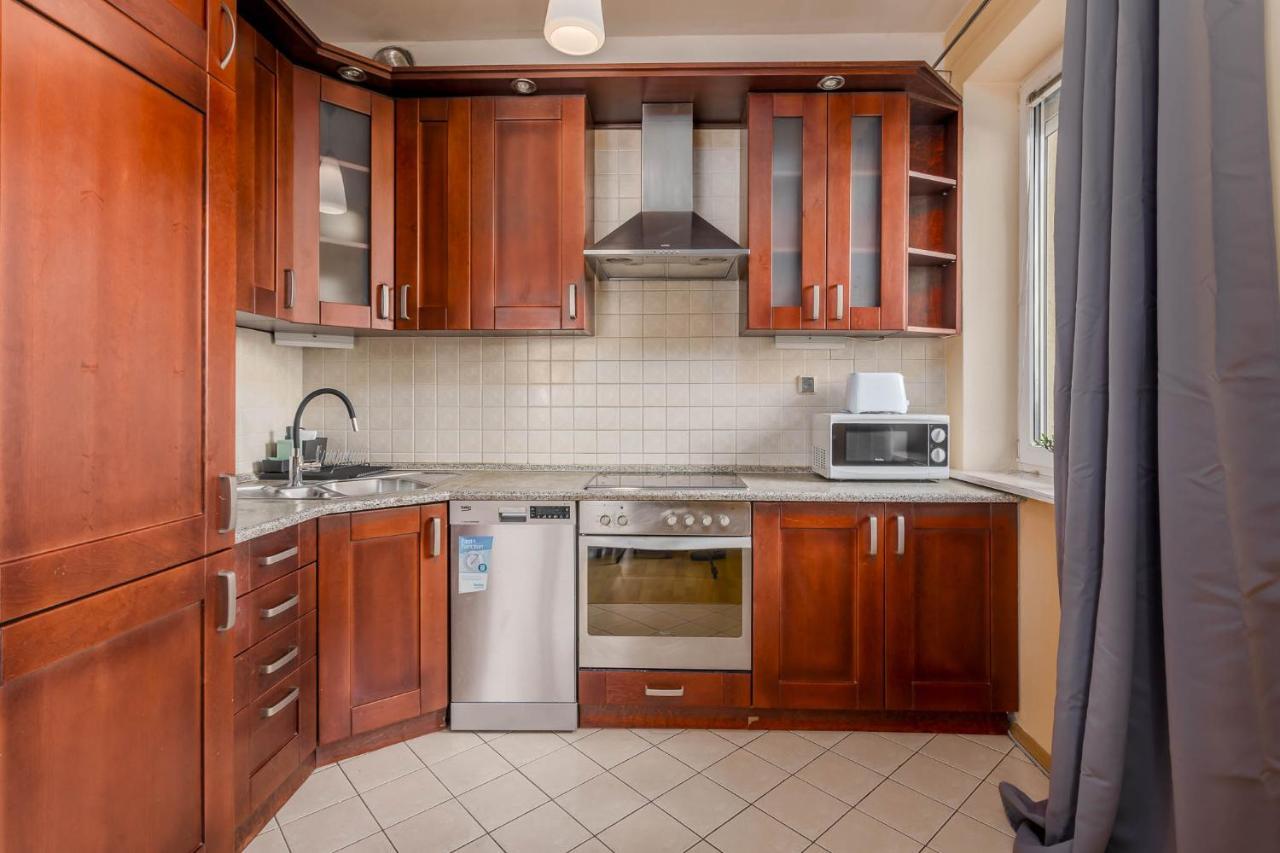 Chill Apartments Kluczborska Bemowo Varsavia Esterno foto