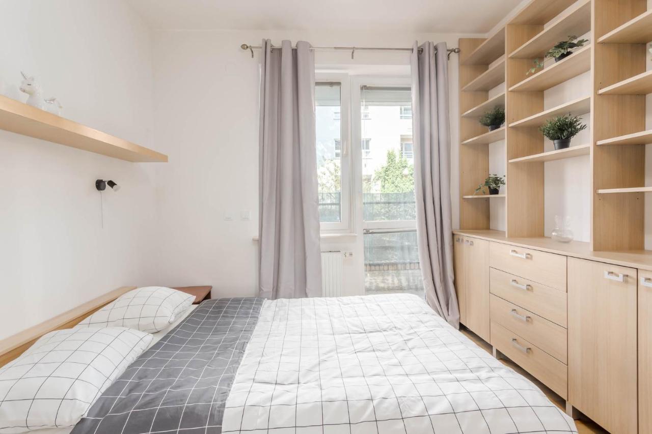 Chill Apartments Kluczborska Bemowo Varsavia Esterno foto