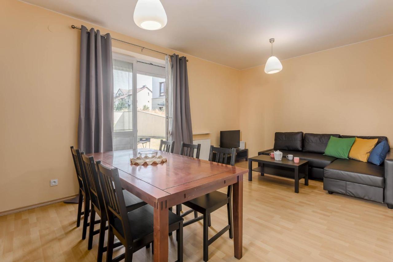 Chill Apartments Kluczborska Bemowo Varsavia Esterno foto