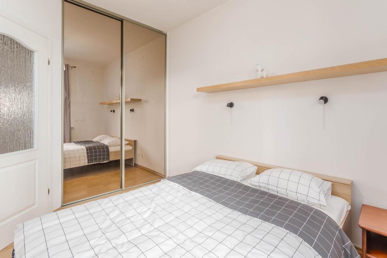Chill Apartments Kluczborska Bemowo Varsavia Esterno foto