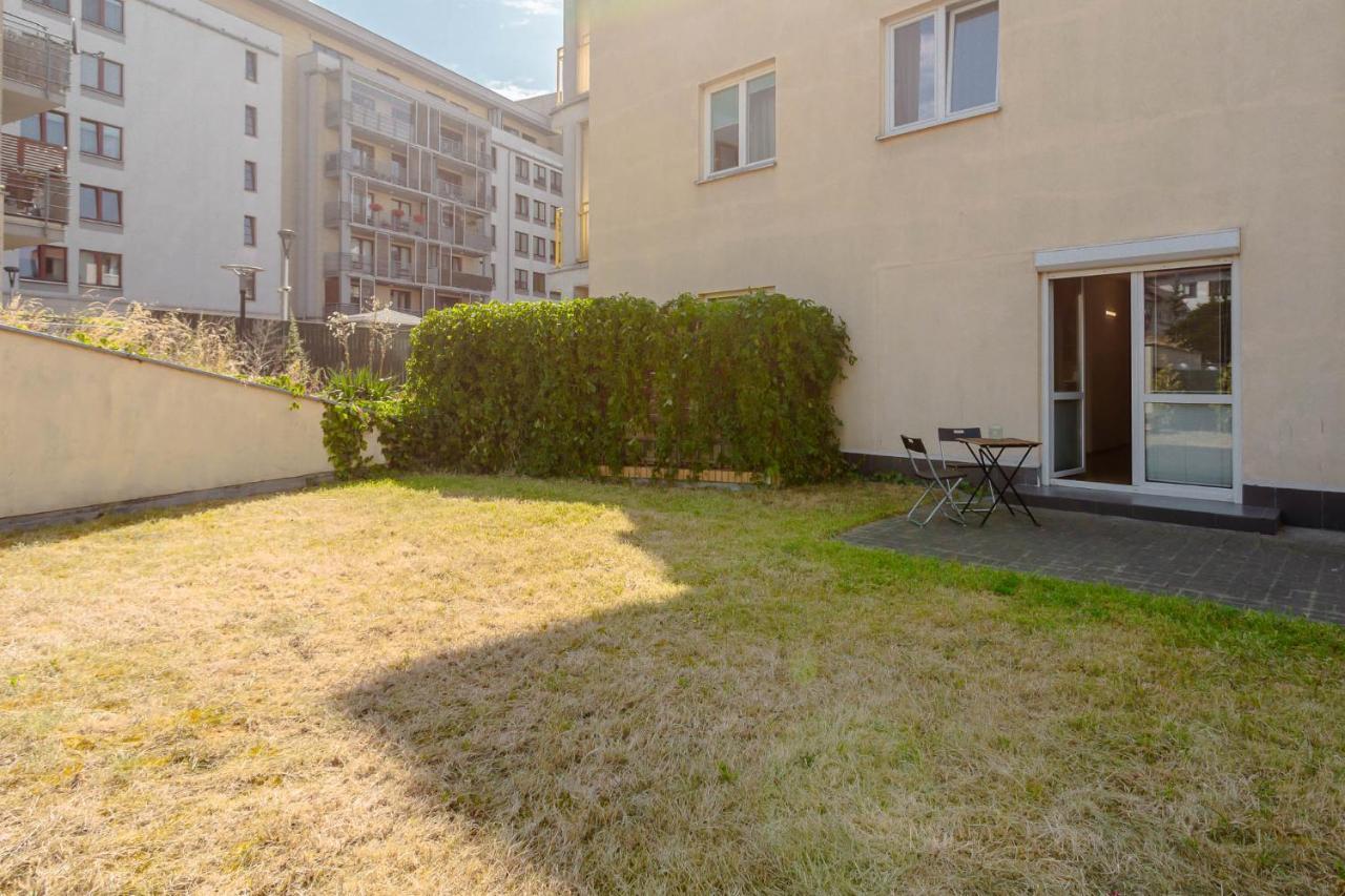 Chill Apartments Kluczborska Bemowo Varsavia Esterno foto