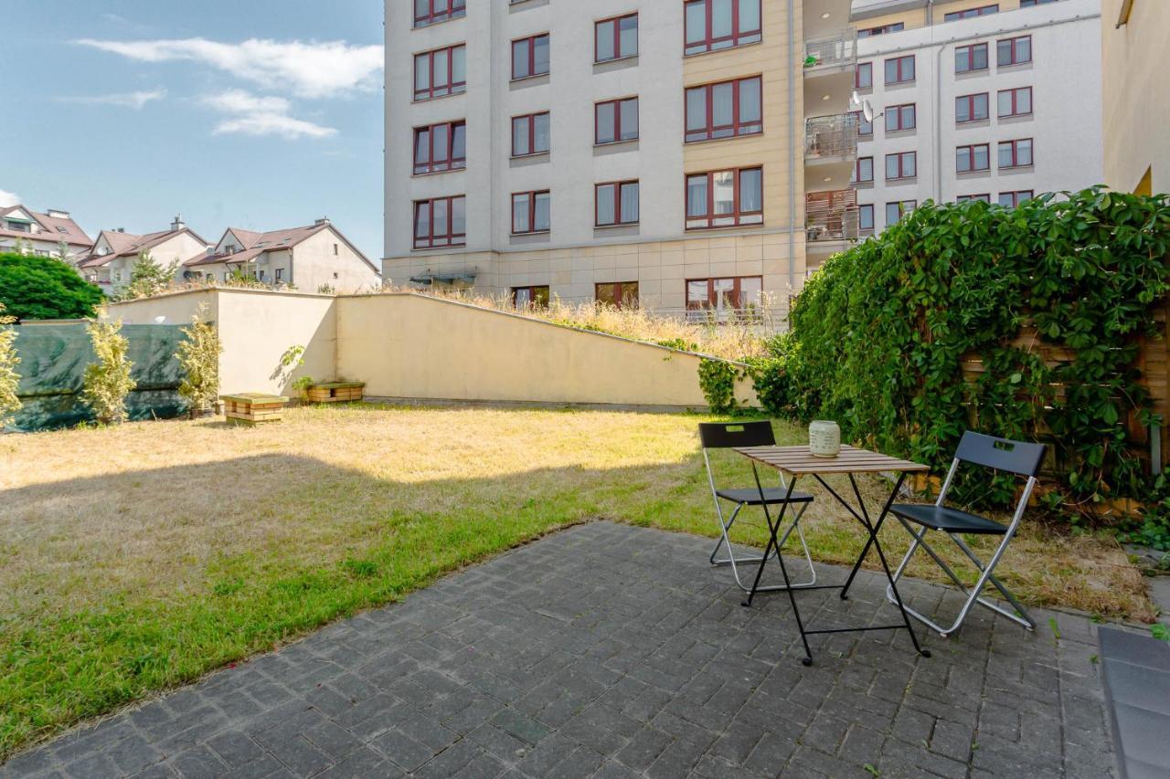 Chill Apartments Kluczborska Bemowo Varsavia Esterno foto