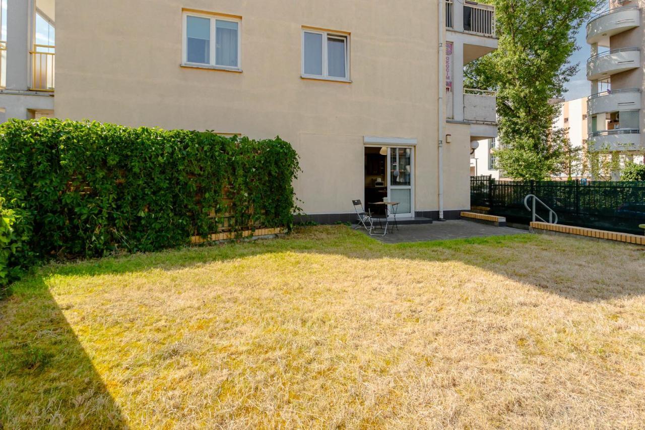 Chill Apartments Kluczborska Bemowo Varsavia Esterno foto