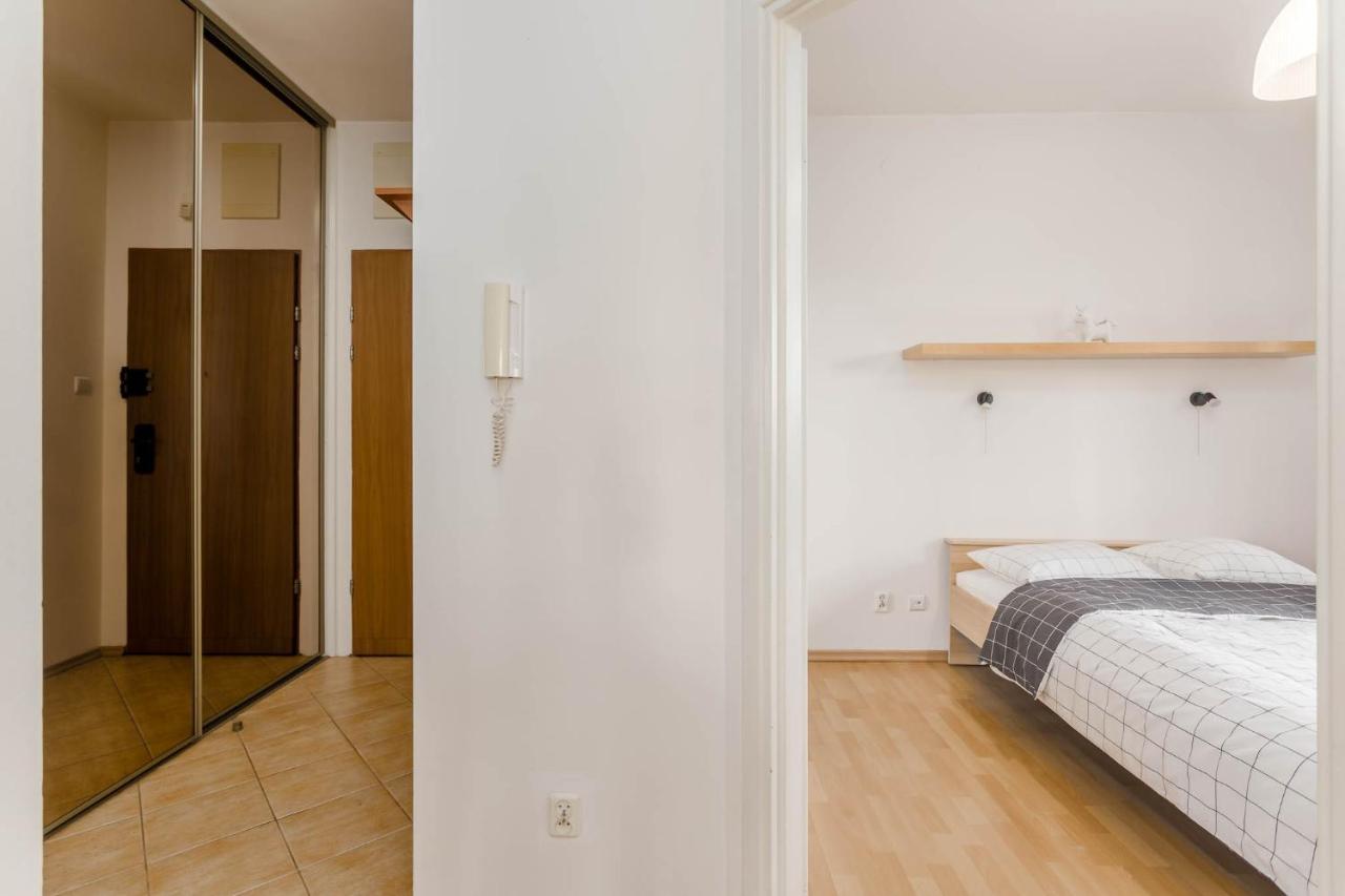 Chill Apartments Kluczborska Bemowo Varsavia Esterno foto