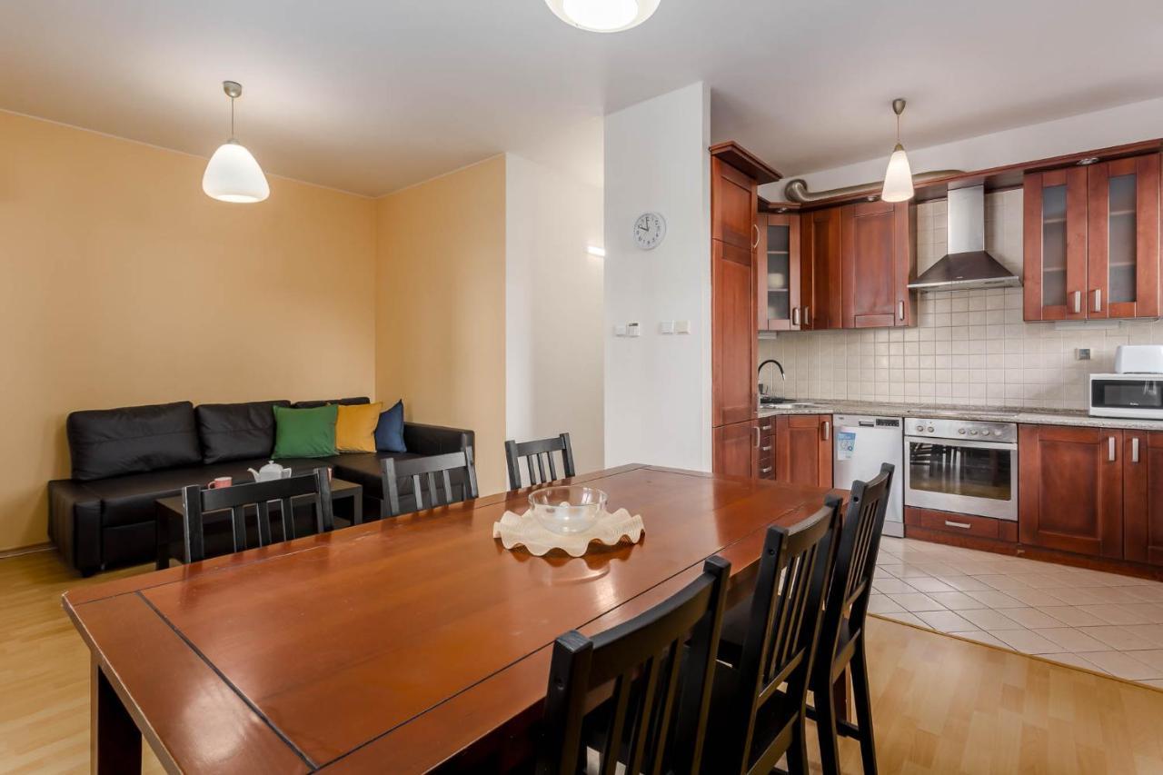 Chill Apartments Kluczborska Bemowo Varsavia Esterno foto