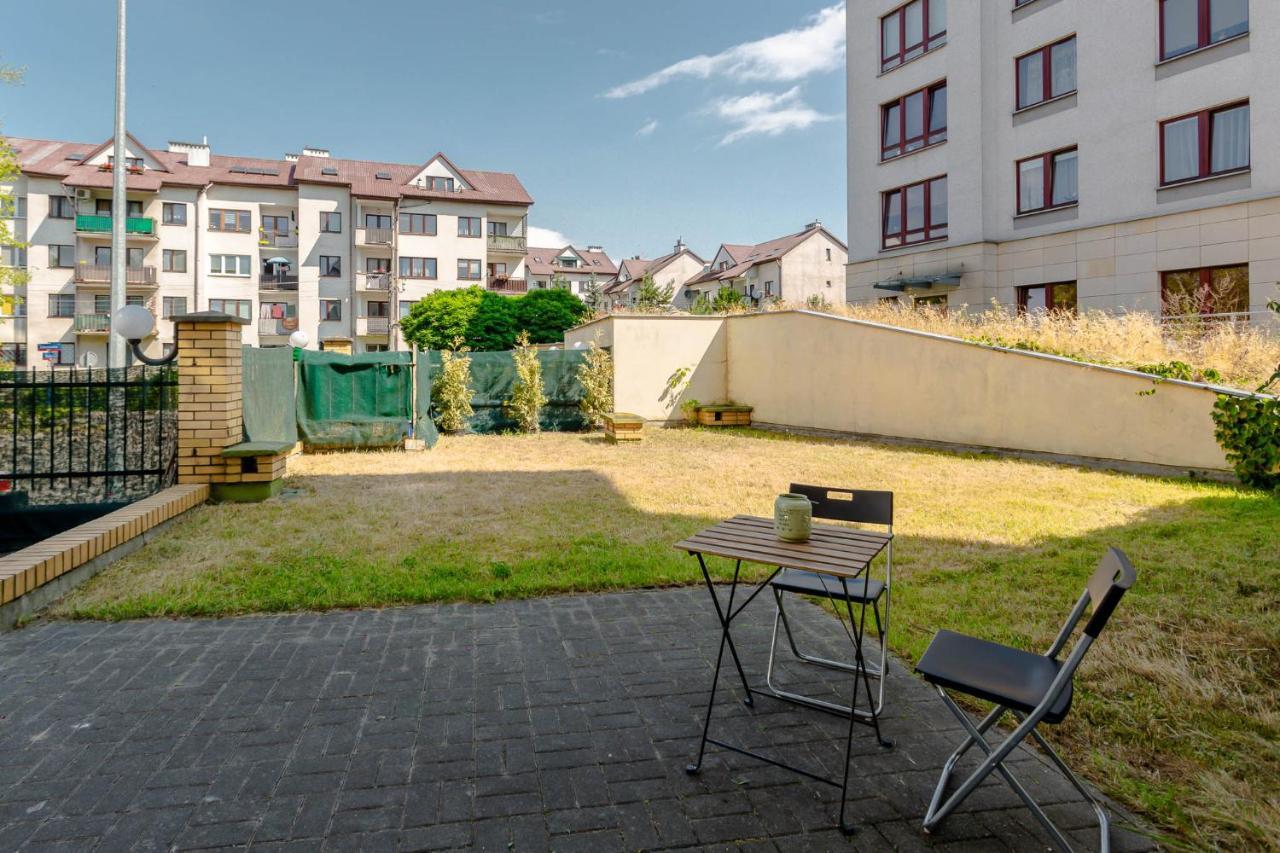 Chill Apartments Kluczborska Bemowo Varsavia Esterno foto