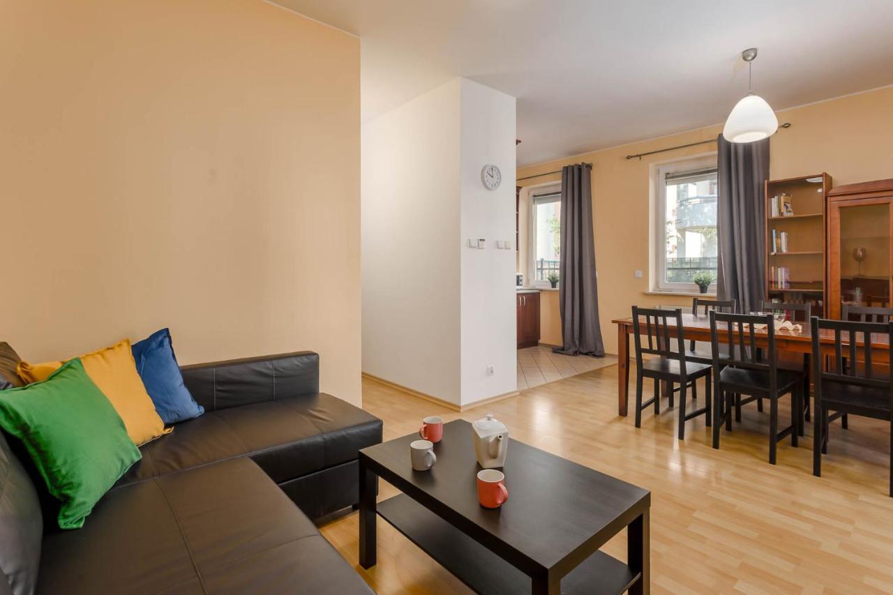 Chill Apartments Kluczborska Bemowo Varsavia Esterno foto