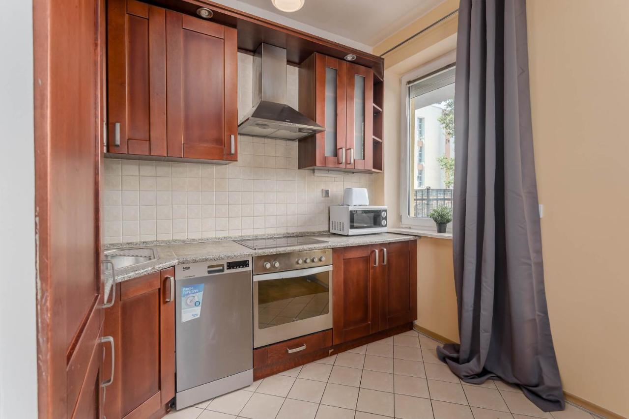 Chill Apartments Kluczborska Bemowo Varsavia Esterno foto