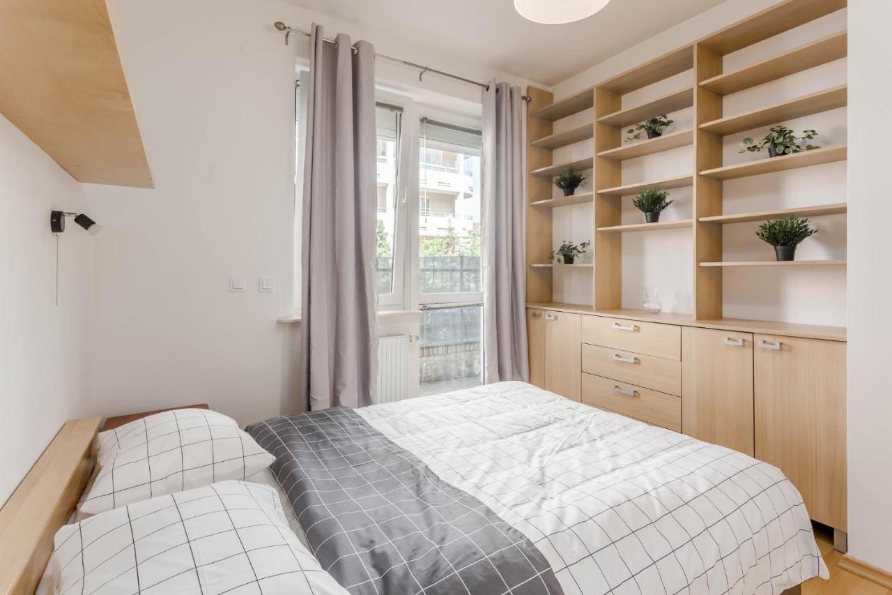 Chill Apartments Kluczborska Bemowo Varsavia Esterno foto