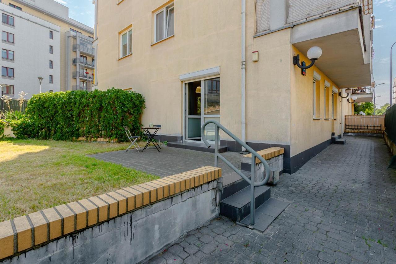 Chill Apartments Kluczborska Bemowo Varsavia Esterno foto