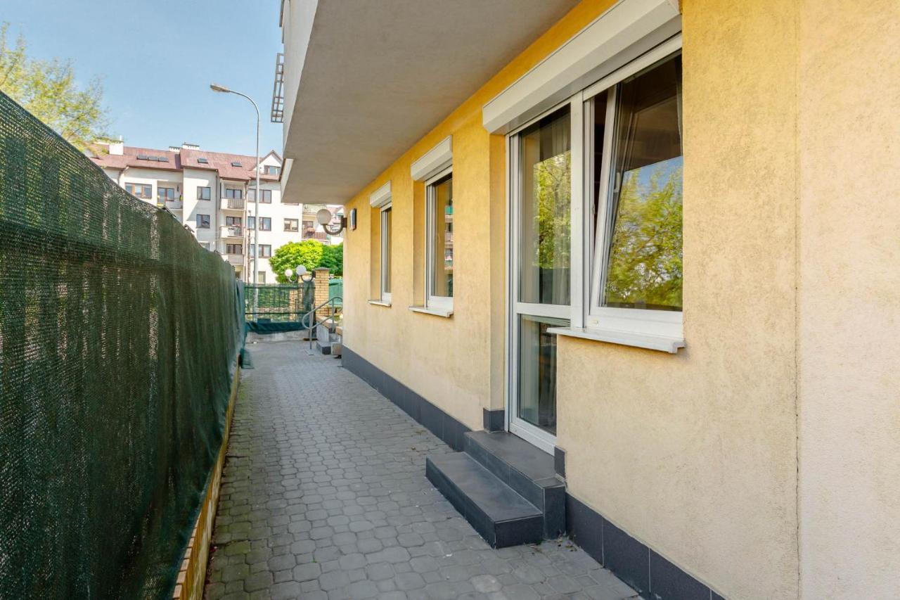 Chill Apartments Kluczborska Bemowo Varsavia Esterno foto