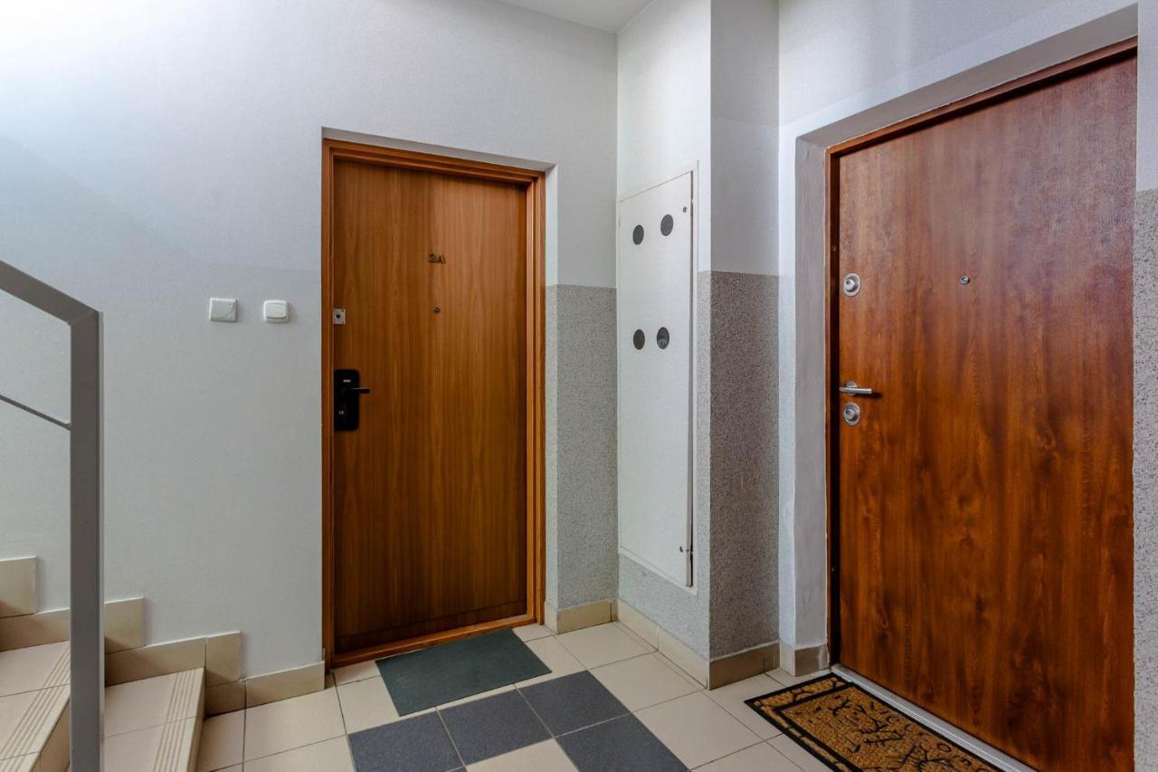 Chill Apartments Kluczborska Bemowo Varsavia Esterno foto
