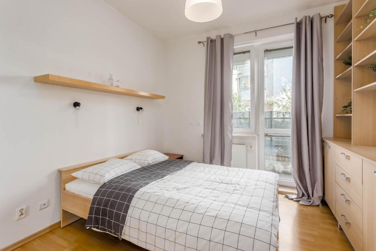 Chill Apartments Kluczborska Bemowo Varsavia Esterno foto