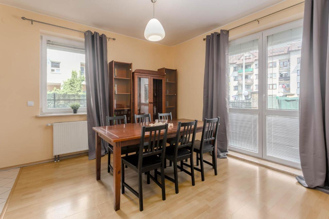 Chill Apartments Kluczborska Bemowo Varsavia Esterno foto