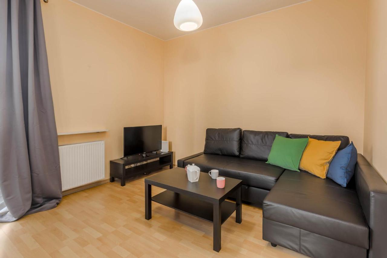 Chill Apartments Kluczborska Bemowo Varsavia Esterno foto